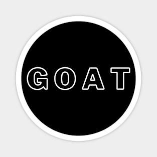 GOAT Magnet